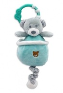 MEDVEĎ MÄŤOVÝ MUSIC BOX 13 CM MEDVEĎ MÄŤOVÝ MUSIC BOX 13 CM