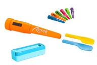 VIBRATOR RREK LOGOPEDICA + 2 RADY, ORANŽOVÝ - OrtoSklep VIBRATOR RREK LOGOPEDICA + 2 RADY, ORANŽOVÝ - OrtoSklep
