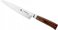 Tamahagane SAN Brown Úžitkový nôž 15 cm