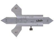 Zváracie meradlo Zvarové meradlo 60-90 20mm Limit