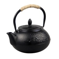 Japonská liatinová rýchlovarná kanvica Kanvica Japonská liatinová rýchlovarná kanvica Kanvica