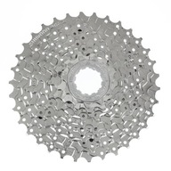 Kazeta Shimano HG400 CASSETTE 9RZ 11-32 Rozeta ORIGINAL ALIVIO ACERA DEORE Kazeta Shimano HG400 CASSETTE 9RZ 11-32 Rozeta ORIGINAL ALIVIO ACERA DEORE