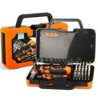 JAKEMY Tool Set 31v1 predlžovacie skrutky bitov JAKEMY Tool Set 31v1 predlžovacie skrutky bitov