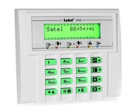 LCD klávesnica pre ústredňu VERSA-LCD-GR SATEL LCD klávesnica pre ústredňu VERSA-LCD-GR SATEL