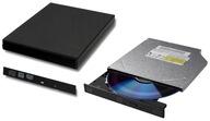 Externá DVD mechanika, prenosná USB napaľovačka
