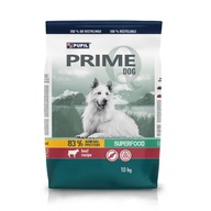 PUPIL PRIME sušené hovädzie mäso a zelenina pre psov 10 kg PUPIL PRIME sušené hovädzie mäso a zelenina pre psov 10 kg