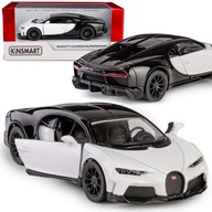 KOVOVÉ AUTO BUGATTI CHIRON SUPERŠPORT KOVOVÝ MODEL AUTA KINSMART KOVOVÉ AUTO BUGATTI CHIRON SUPERŠPORT KOVOVÝ MODEL AUTA KINSMART