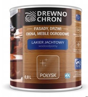 Lak na jachtu DREWNOCHRON Gloss 0,8L