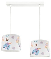 ZÁVESNÉ STROPNÉ LAMPY, KANÁL, TIIETO LAMPY, CANDY, 2 LED STROPNÉ LAMPY, LUSTRE ZÁVESNÉ STROPNÉ LAMPY, KANÁL, TIIETO LAMPY, CANDY, 2 LED STROPNÉ LAMPY, LUSTRE