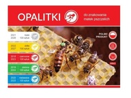Poľské opality - 5 rokov značenia včelích úľov Poľské opality - 5 rokov značenia včelích úľov