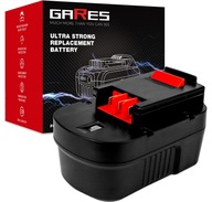 Batéria Batéria pre Black Decker A14 A14E A1714 1,5Ah