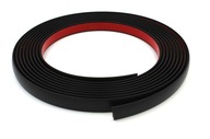 Ozdobný pás, čierna samolepiaca páska, 17 mm, 5 m Ozdobný pás, čierna samolepiaca páska, 17 mm, 5 m