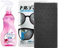 ŠAMPÓN NA OKULIARE Soft99 FLORAL 200 ml + JAPONSKÁ CLOTH Soft 99 ŠAMPÓN NA OKULIARE Soft99 FLORAL 200 ml + JAPONSKÁ CLOTH Soft 99