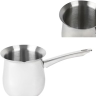 NEREZOVÝ turecký téglik s rúčkou 1L 1000ml NEREZOVÝ turecký téglik s rúčkou 1L 1000ml