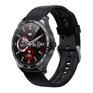 Čierne inteligentné hodinky Garett Sport Factory RT