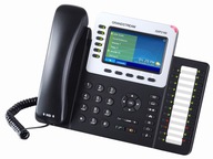 VoIP telefón Grandstream GXP2160