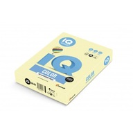 Farebný kopírovací papier A4 80 g/m2 svetložltý Farebný kopírovací papier A4 80 g/m2 svetložltý
