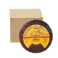 UHLOVÝ BRÚSNY KOTOUČ KLINGSPOR WSM617 125x20 P120 2ks UHLOVÝ BRÚSNY KOTOUČ KLINGSPOR WSM617 125x20 P120 2ks