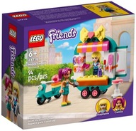 LEGO FRIENDS - MOBILNÝ FASHION BUTIQUE Č. 41719