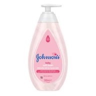 JOHNSON'S Baby Jemný gél na umývanie tela, 500 ml JOHNSON'S Baby Jemný gél na umývanie tela, 500 ml