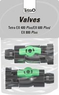Tetratec EX 400/600/800 PLUS Ventily 2 ks pre filtre