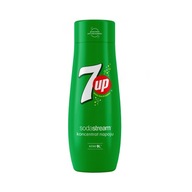 Soda Stream 7up sirupový koncentrát do vody 440 ml Soda Stream 7up sirupový koncentrát do vody 440 ml