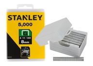 STANLEY 1-TRA705-5T 8MM G TYP SPONKA 4/11/140 5000 ks