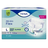 Plienky TENA Flex Super L, 30 ks.