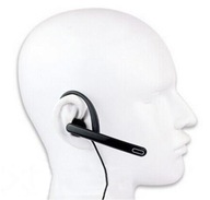Headset + čelenka pre Baofeng UV-5R UV-82