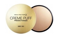 MAX FACTOR CREME PUFF POWDER Č. 13 Nouveau Béžová MAX FACTOR CREME PUFF POWDER Č. 13 Nouveau Béžová