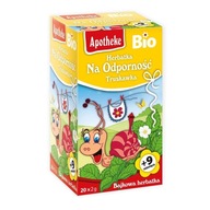 BIO čaj na imunitu pre deti 40g Apotheke BIO čaj na imunitu pre deti 40g Apotheke