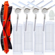 SADA PRÍSLUŠENSTVA KEFY FILTRE PRE XIAOMI MI ROBOT VACUUM MOP P SADA PRÍSLUŠENSTVA KEFY FILTRE PRE XIAOMI MI ROBOT VACUUM MOP P