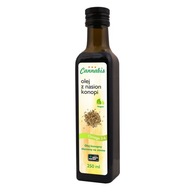 Omega 3-6 konopný olej 250 ml Omega 3-6 konopný olej 250 ml