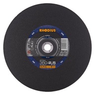 RHODIUS SHIELD 350x2,5x25,40 F41 ST34 PRO STEEL