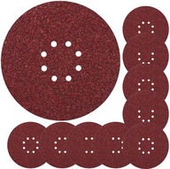 BRÚSNY DISK NA VELCRO PRE ŽIRAFU 225 STYROFOAM P24 10 ks