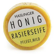 Haslinger medové mydlo na holenie 60g