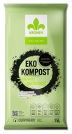 Záhradnícky kompost 15L Compoferm Kronen Záhradnícky kompost 15L Compoferm Kronen