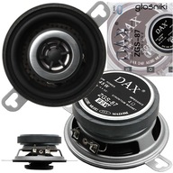VÝKONNÉ REPRODUKTORY DO AUTO DAX 87MM PRE SAAB 900 VÝKONNÉ REPRODUKTORY DO AUTO DAX 87MM PRE SAAB 900