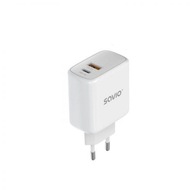 Savio LA-06 USB Quick Charge nástenná nabíjačka