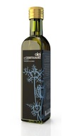 Nerafinovaný za studena lisovaný olej z čiernej rasce 250 ml + zadarmo Nerafinovaný za studena lisovaný olej z čiernej rasce 250 ml + zadarmo