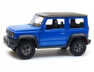 WELLY MODEL SUZUKI JIMNÝ 1:34 WELLY MODEL SUZUKI JIMNÝ 1:34