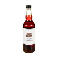 HORSKÝ KARAMEL DOBRÝ ZÁZVOROVÝ SIRUP 500ml HORSKÝ KARAMEL DOBRÝ ZÁZVOROVÝ SIRUP 500ml