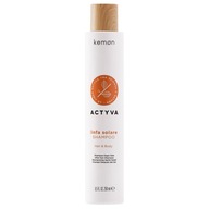 Kemon Actyva Linfa Solare UV ochranný šampón 250ml