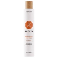 Kemon Actyva Linfa Solare UV ochranný šampón 250ml Kemon Actyva Linfa Solare UV ochranný šampón 250ml