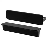 IKEA HACKAS nábytková úchytka ANTRACITOVÁ 100mm x2 kusy SET IKEA HACKAS nábytková úchytka ANTRACITOVÁ 100mm x2 kusy SET