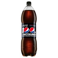 Pepsi Cola Max Fľaša Sýtený nápoj 2l Pepsi Cola Max Fľaša Sýtený nápoj 2l