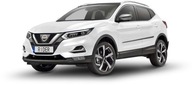Bočné lišty Nissan Qashqai II, 2013-2021 Bočné lišty Nissan Qashqai II, 2013-2021