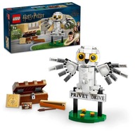 LEGO Harry Potter 76425 Hedviga Návšteva ul. Privet Drive 4 LEGO Harry Potter 76425 Hedviga Návšteva ul. Privet Drive 4