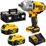 Sada akumulátorových rázových uťahovákov DeWalt DCF900P2T