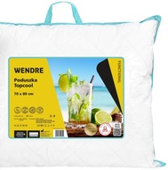 TOPCOOL LETNÝ VANKÚŠ 70x80 ALERGICKÝ TOPCOOL LETNÝ VANKÚŠ 70x80 ALERGICKÝ